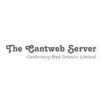 the cantweb server logo