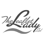 leaflet lady logo