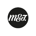 m&j logo