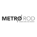 metro rod logo