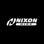 nixon logo