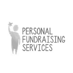 personal fundraising service logo