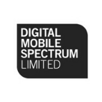 Digital Mobile Spectrum Logo