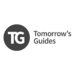 tomorrows guides logo
